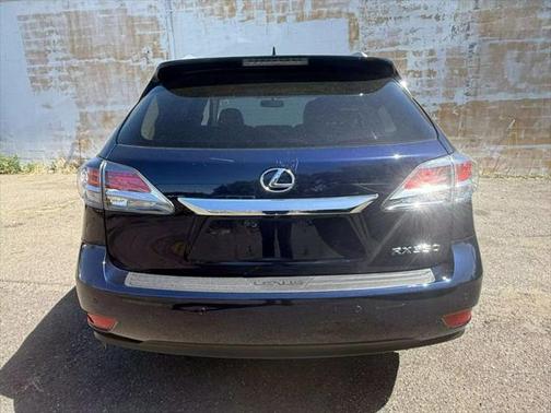 2015 Lexus RX 350 Crafted Line F Sport