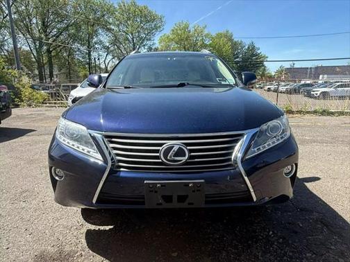 2015 Lexus RX 350 Crafted Line F Sport