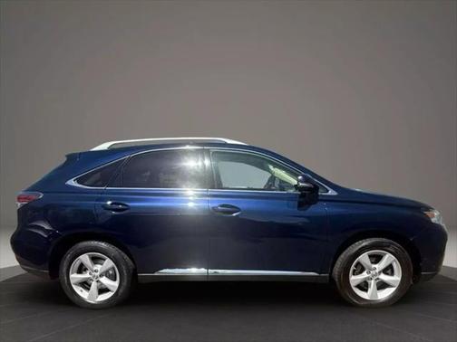 2015 Lexus RX 350 Crafted Line F Sport