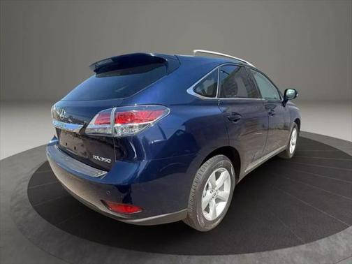 2015 Lexus RX 350 Crafted Line F Sport