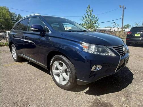 2015 Lexus RX 350 Crafted Line F Sport
