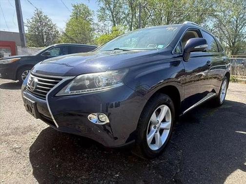 2015 Lexus RX 350 Crafted Line F Sport