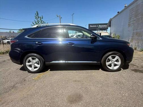2015 Lexus RX 350 Crafted Line F Sport