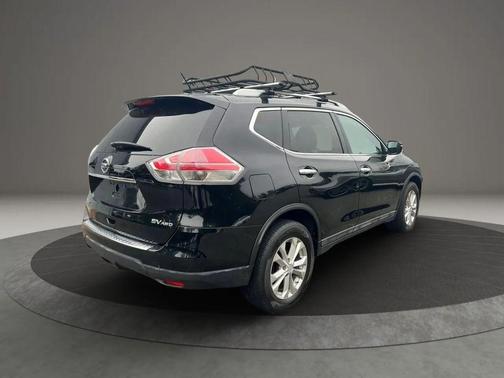 2015 Nissan Rogue SV