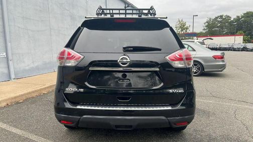 2015 Nissan Rogue SV