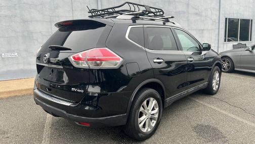 2015 Nissan Rogue SV