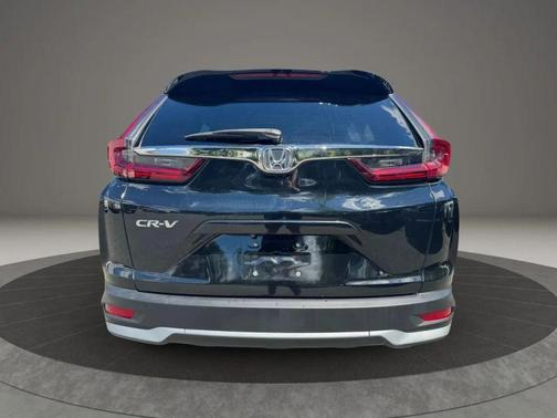 Crystal Black Pearl 2020 Honda CR-V 2WD EX-L