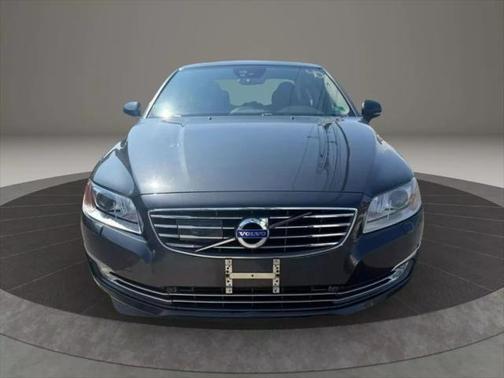 2016 Volvo S80 T5 Drive-E Platinum