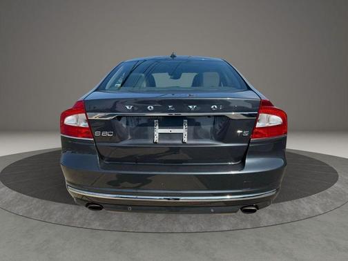 2016 Volvo S80 T5 Drive-E Platinum