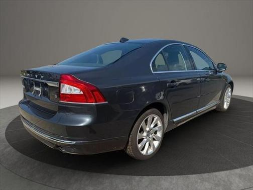 2016 Volvo S80 T5 Drive-E Platinum