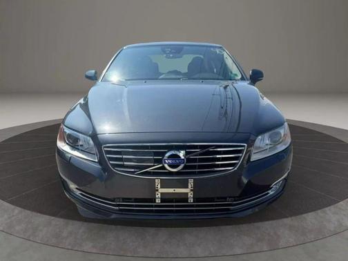 2016 Volvo S80 T5 Drive-E Platinum