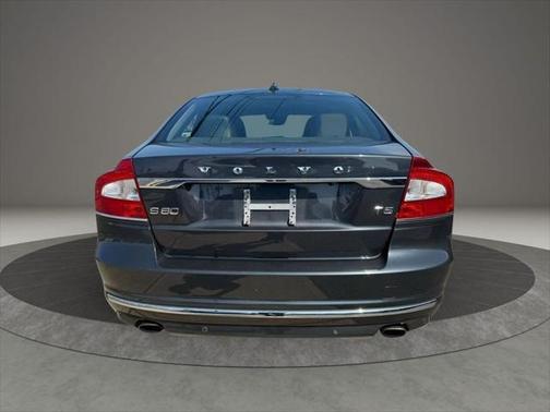 2016 Volvo S80 T5 Drive-E Platinum