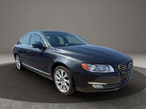 2016 Volvo S80 T5 Drive-E Platinum