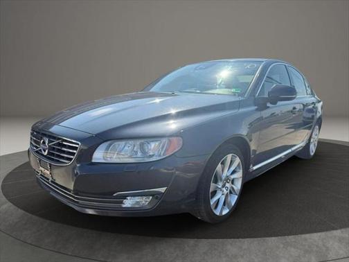 2016 Volvo S80 T5 Drive-E Platinum