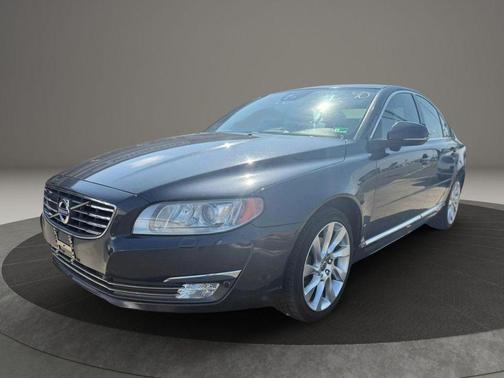 2016 Volvo S80 T5 Drive-E Platinum