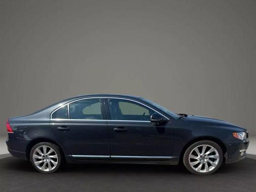 2016 Volvo S80 T5 Drive-E Platinum