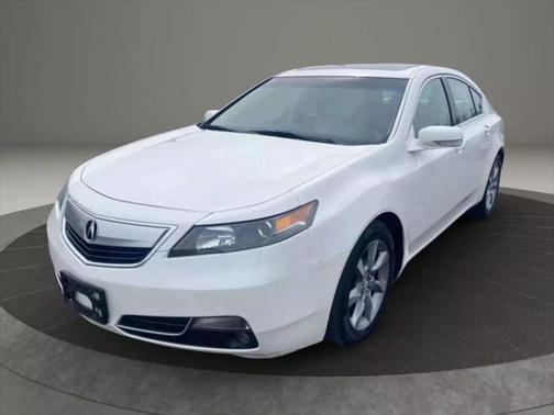 2012 Acura TL 3.5