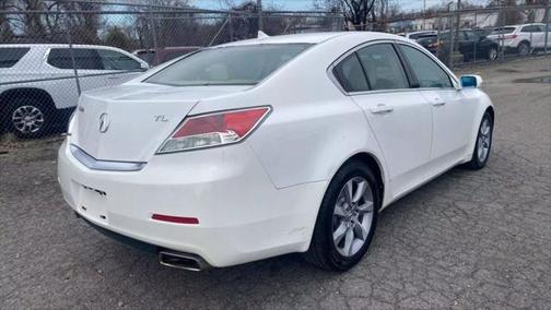 2012 Acura TL 3.5