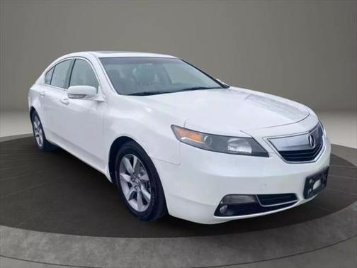 2012 Acura TL 3.5