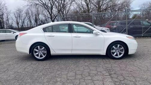 2012 Acura TL 3.5