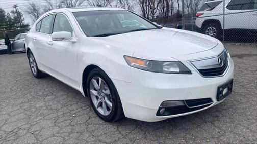 2012 Acura TL 3.5