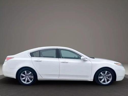 2012 Acura TL 3.5