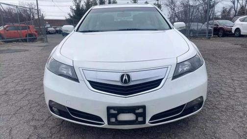 2012 Acura TL 3.5