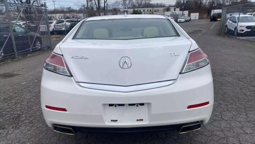 2012 Acura TL 3.5