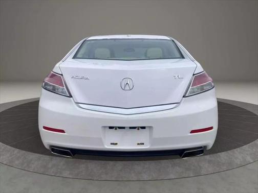 2012 Acura TL 3.5
