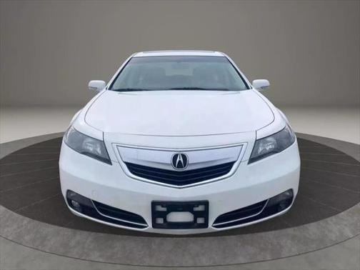 2012 Acura TL 3.5
