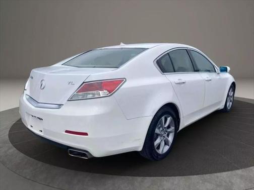 2012 Acura TL 3.5