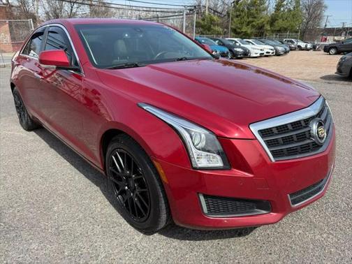 2013 Cadillac ATS 3.6L Luxury