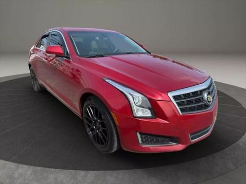 2013 Cadillac ATS 3.6L Luxury