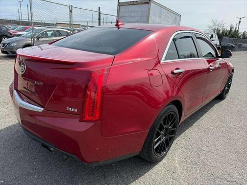 2013 Cadillac ATS 3.6L Luxury