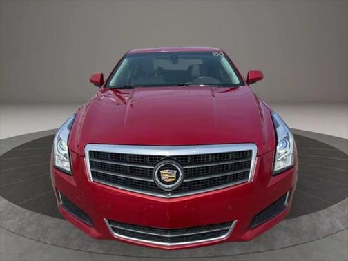 2013 Cadillac ATS 3.6L Luxury