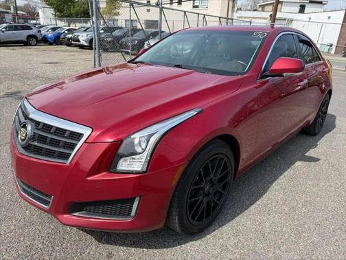 2013 Cadillac ATS 3.6L Luxury