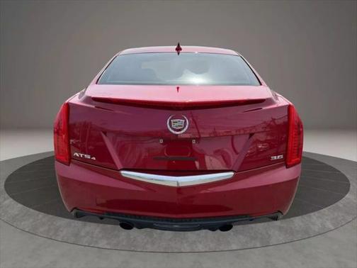 2013 Cadillac ATS 3.6L Luxury