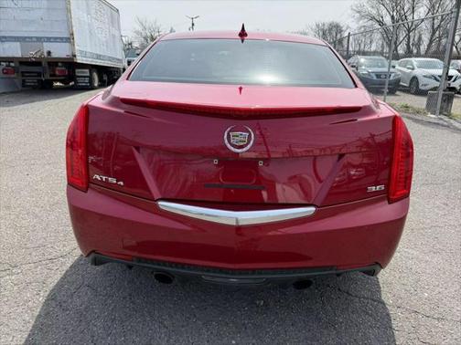 2013 Cadillac ATS 3.6L Luxury