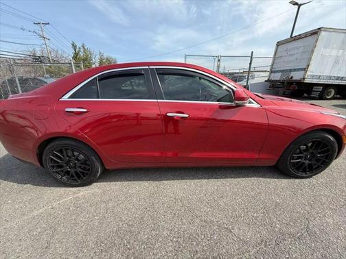 2013 Cadillac ATS 3.6L Luxury