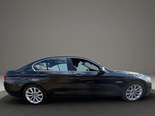 2016 BMW 535 xDrive