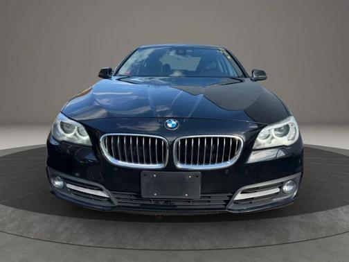 2016 BMW 535 xDrive