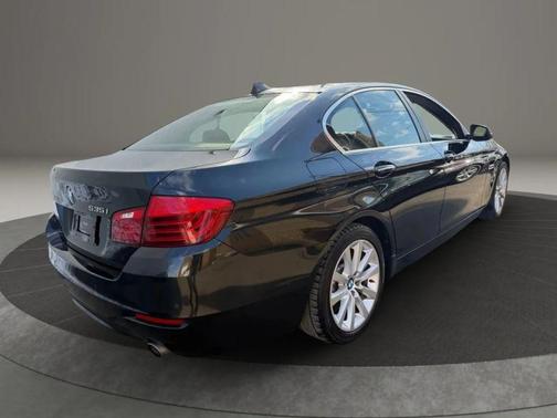 2016 BMW 535 xDrive