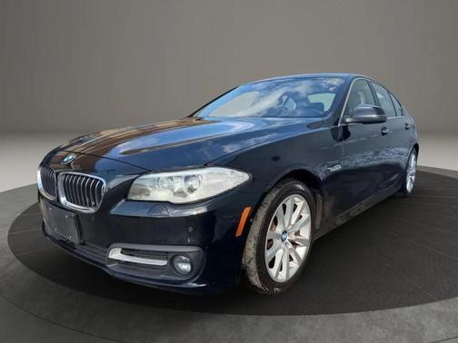 2016 BMW 535 xDrive