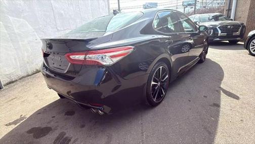 2020 Toyota Camry XSE