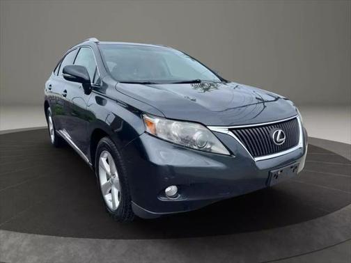 2011 Lexus RX 350 Base