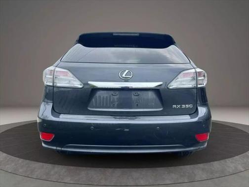 2011 Lexus RX 350 Base