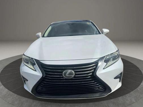 Eminent White Pearl 2016 Lexus ES 350 Base