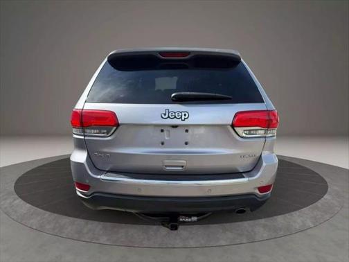2017 Jeep Grand Cherokee Limited X