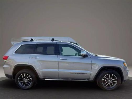 2017 Jeep Grand Cherokee Limited X