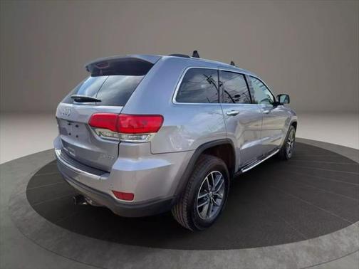 2017 Jeep Grand Cherokee Limited X